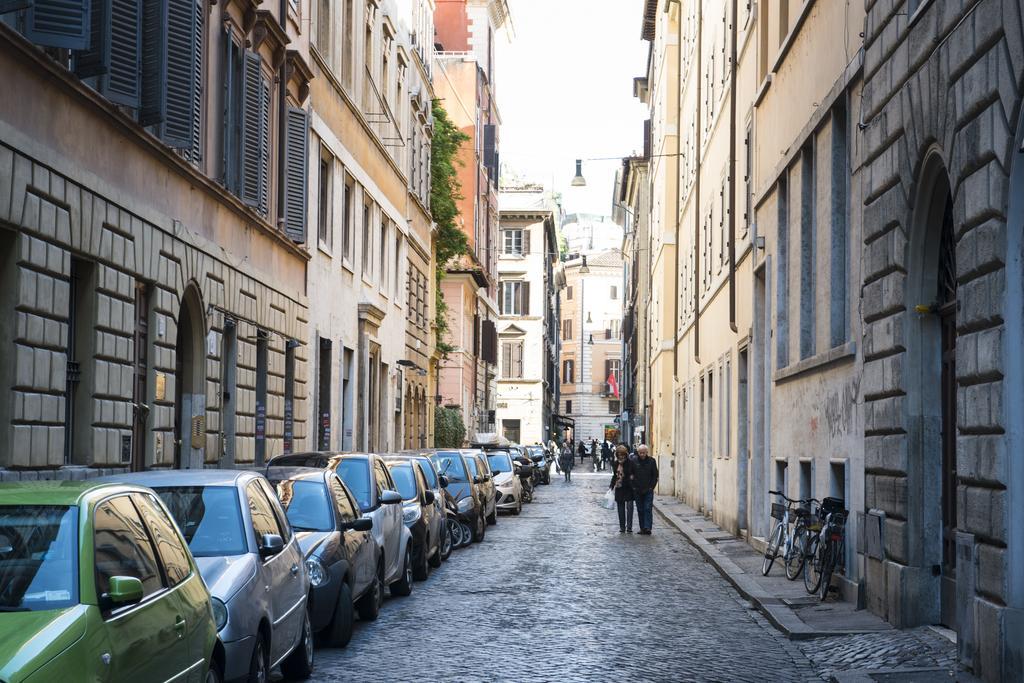 Casa Brunetti ローマ エクステリア 写真